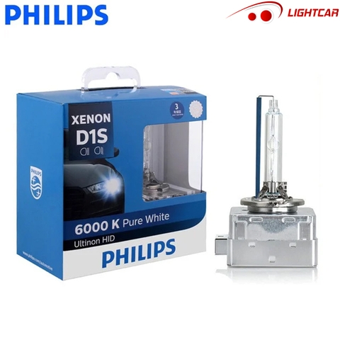 Bóng Xenon Philips D1S 6000K 35W