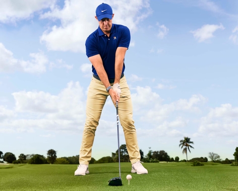 What can you learn from Rory McIlroy's golf swing?