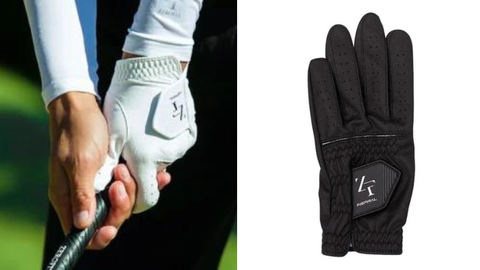When to change into new golf gloves