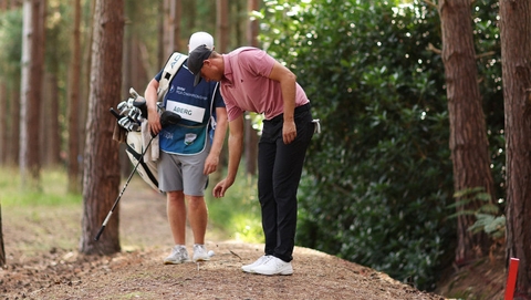 Golf rules that demand near-absolute honesty from players