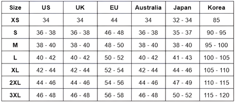 How to Choose the Right Men’s T-Shirt Size Accurately for Every Body Shape