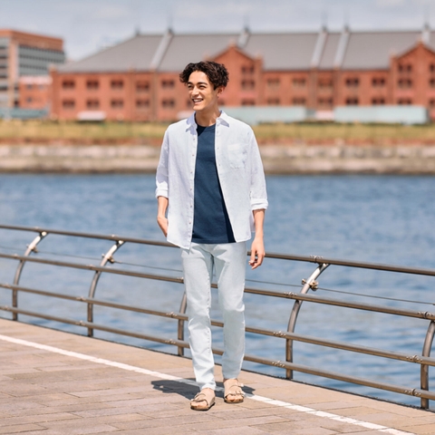 Recommend 10 simple and pretty men's suits