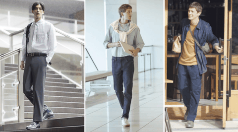 20+ Men's coordination is beautiful, simple, young, fashionable 2025