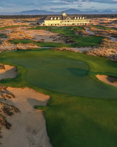 Hoiana Shores Golf Club will be set up at 6362 yards, par-71, for the WAAP 2025