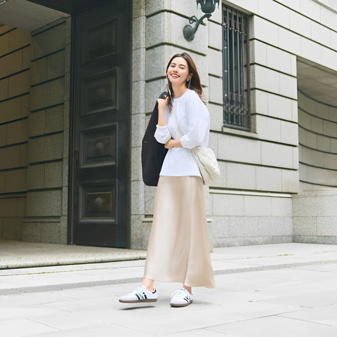 25+ Ways to Style Knee-Length Skirts Adorably and Flatteringly