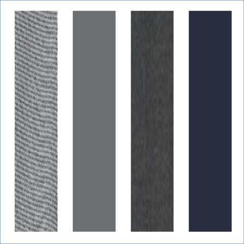 What is Ash Gray? Classification and Fashion Styling Tips with Ash Gray