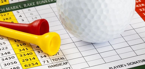 Guide to calculating Course Handicap under the WHS standard system quickly, easily