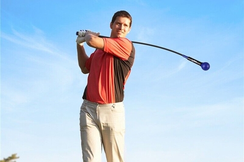 Should I use Swing Practice Stick for New People?