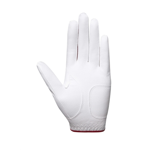 Vanguard Gloves - Red