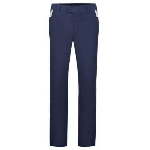 Beckham Bottom - Men's Golf Pants (Navy)
