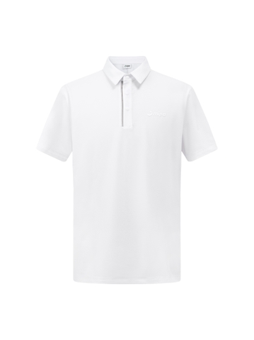 Edgar Top - White