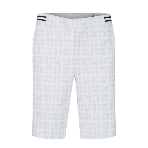 Ryder shorts - Men's Golf Shorts (White)