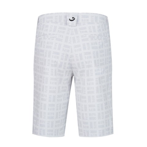 Ryder shorts - Men's Golf Shorts (White)