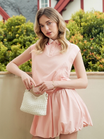 Aylin Top - Pink