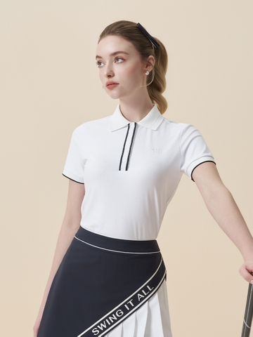 Melody Top - White