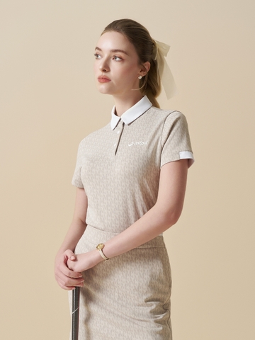 Thalia Top - Beige