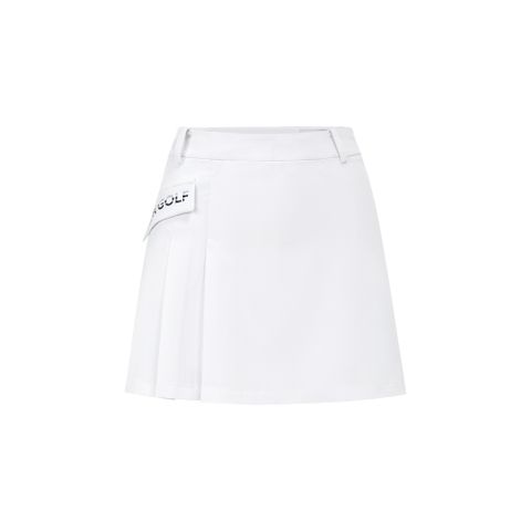 Taylor Skirt - White