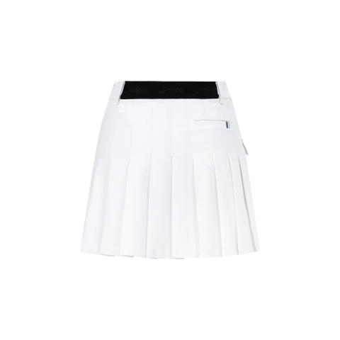Taylor Skirt - White