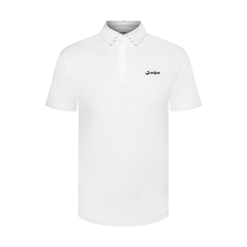Johnny Top - Men's Short Sleeve Golf Shirt