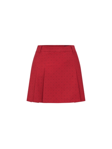 Akina Skirt - Red