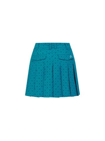 Akina Skirt - Green