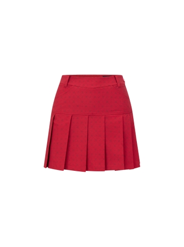 Kylie Skirt - Red