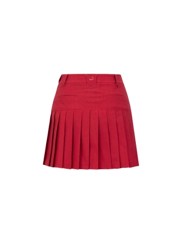 Kylie Skirt - Red