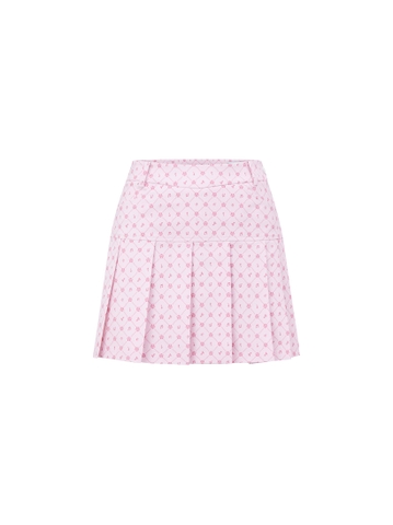 Kylie Skirt - Pink
