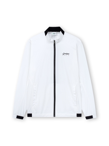 Avis Jacket - White