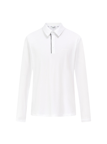 Waylon Top - White