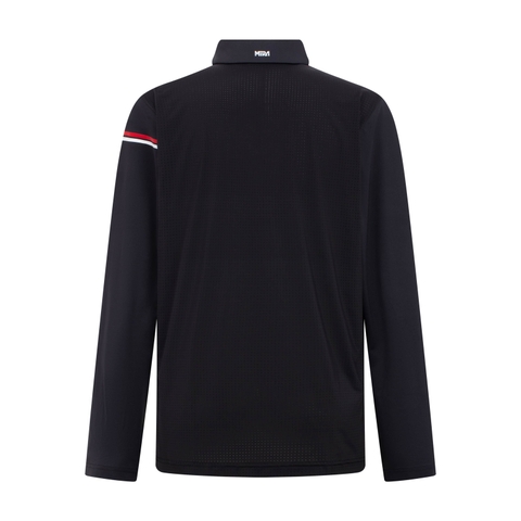 Leonard Top - Men's Long Sleeve Golf Shirt