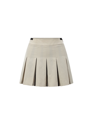 Gianna Skirt - Beige