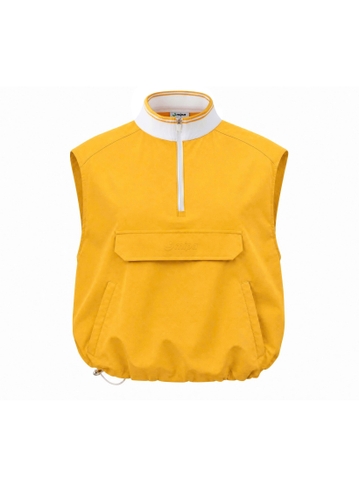Mia Top - Yellow