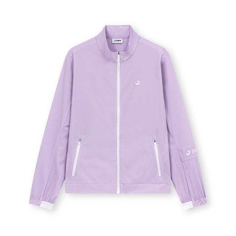 Jena Jacket - Women's Golf Jacket (Purple)