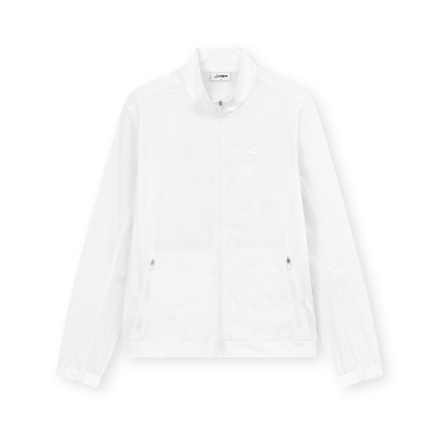 Jena Jacket - Women's Golf Jacket (White)