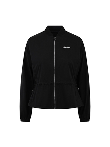 Giselle Jacket - Women's Golf Jacket (Black)