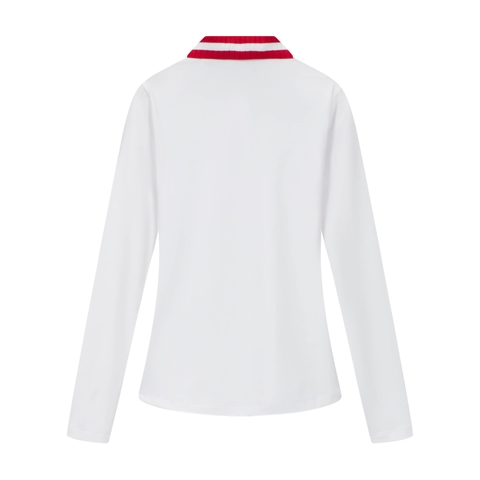 Harper Top - Women's Long Sleeve Golf Shirt