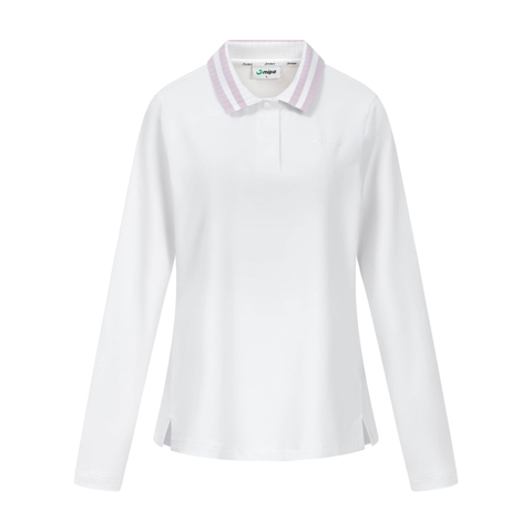 Harper Top - Women's Long Sleeve Golf Shirt