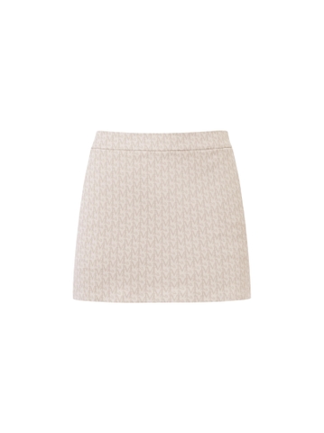 Aster Skirt - Beige