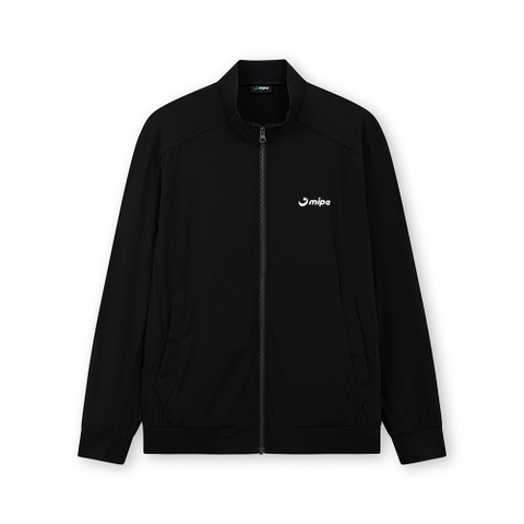 Andy Jacket - Men's Golf Jacket (Black)