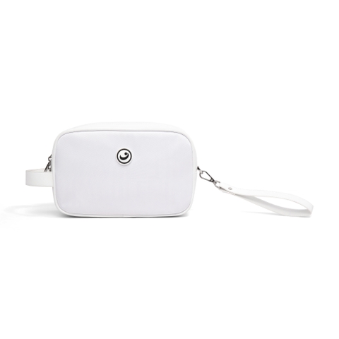 Pouch Bag - White