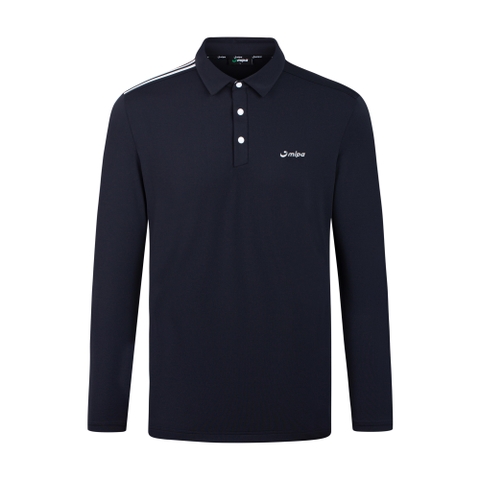 Logan Trousers - Men's Long Sleeve Golf Shirt