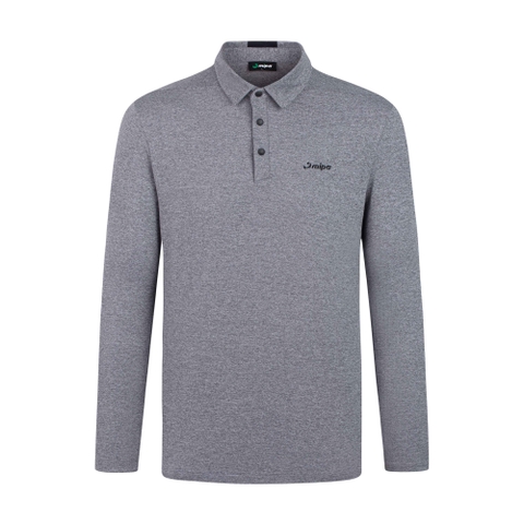 Neo Top - Men's Long Sleeve Golf Shirt (Long sleeve)
