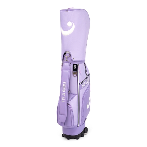 Caddie Bag - Purple
