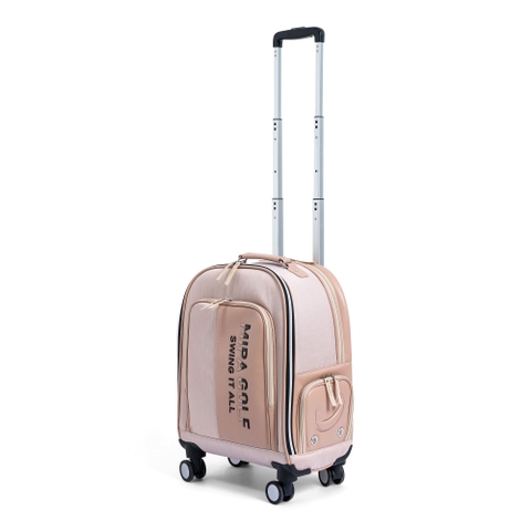 Trolley Bag - Beige