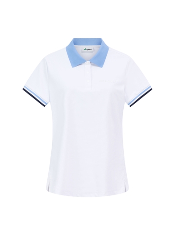 Gladys Top - White