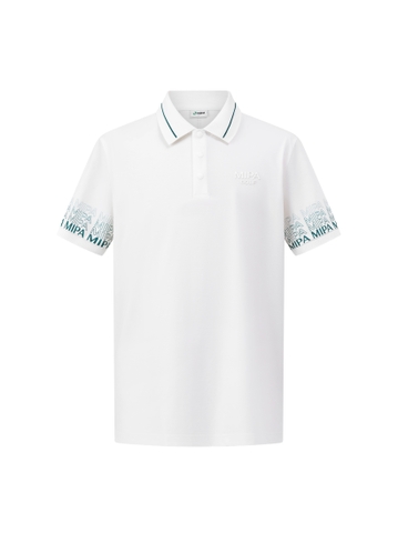Amold Top - White