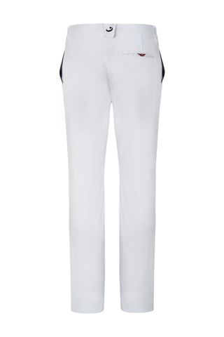 Beckham Bottom - Men's Golf Pants (White)