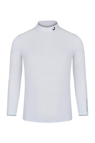 Kai Top - Men's Long Sleeve Golf Shirt (Long Sleeve)