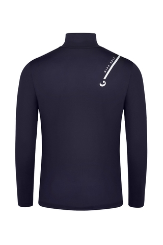 Diagonal Top - Men's Long Sleeve Golf Shirt (Long Sleeve)